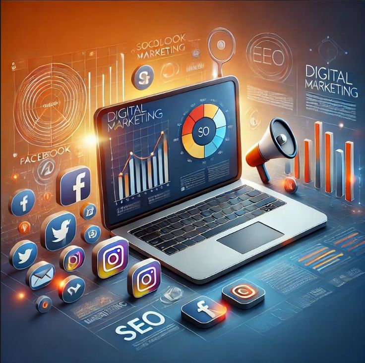 exploring digital marketing strategies